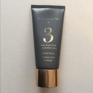 Beautycounter No. 3 Balancing Charcoal Facial Mask